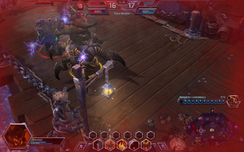 Illustration for article titled Five Things I Hate About Heroes Of The Storm